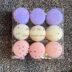 Monat Dream Bigger - foam sleep rollers